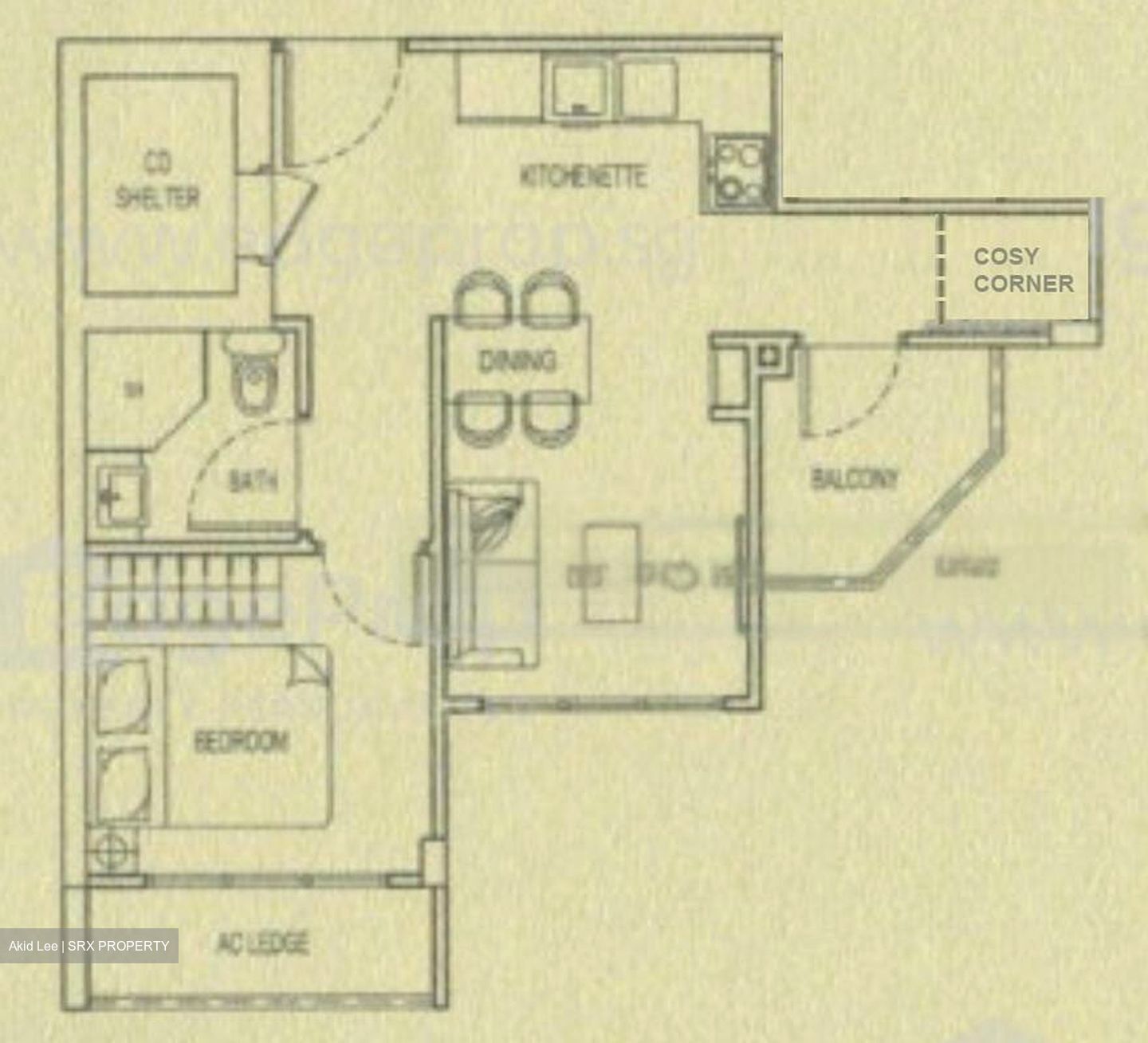 Cardiff Residence (D19), Condominium #470129041